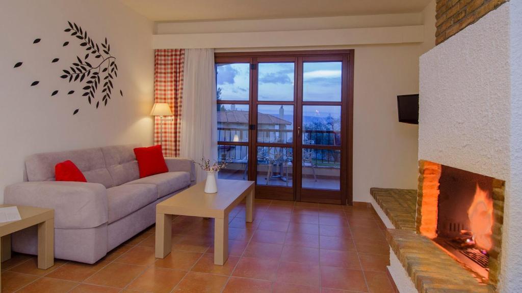 Kaminos Resort Límni Kamer foto