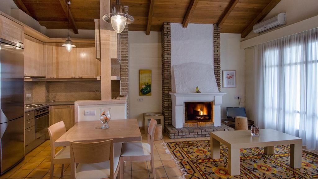 Kaminos Resort Límni Kamer foto