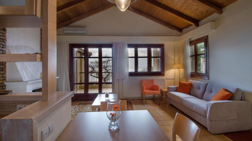 Kaminos Resort Límni Kamer foto